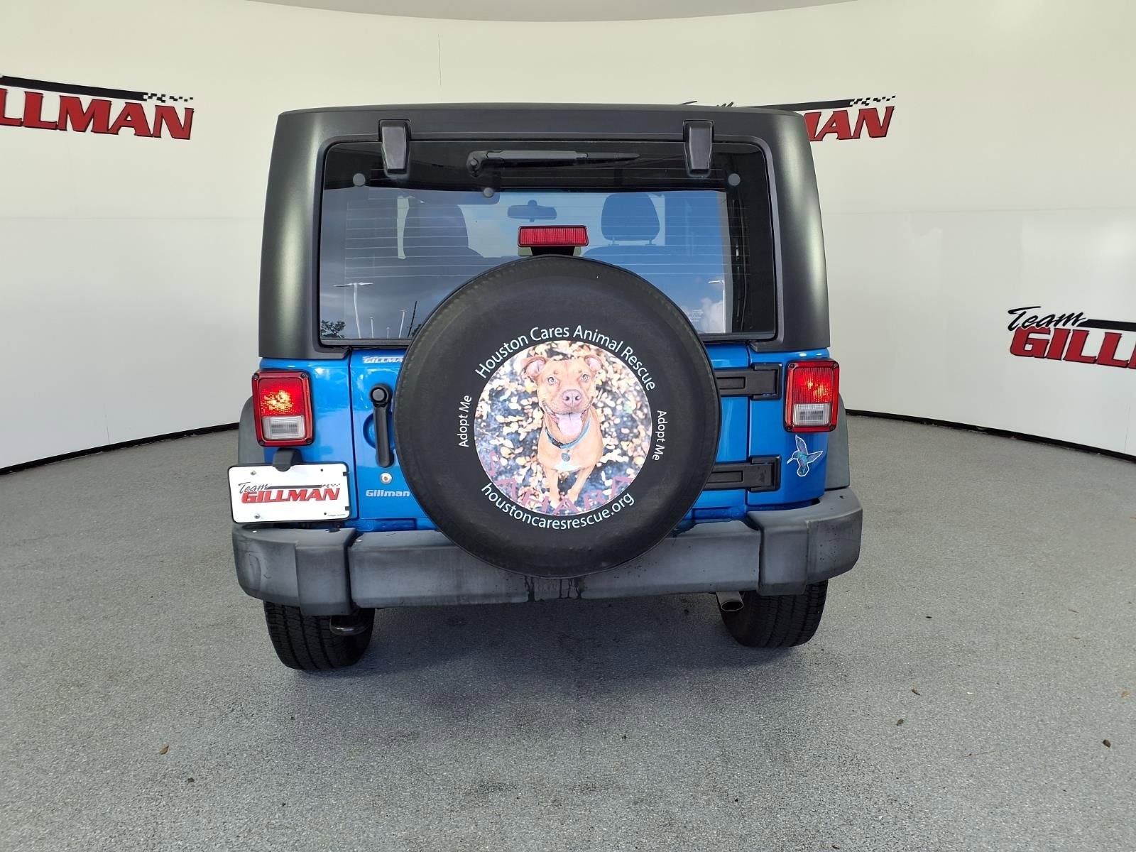 Used 2016 Jeep Wrangler Sport w/ Quick Order Package 24S image 25