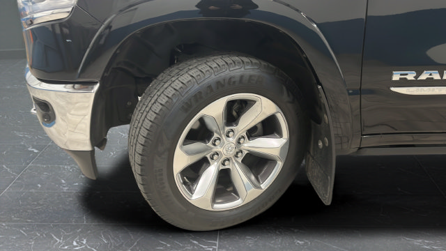 Used 2019 RAM 1500 Limited AWD/4WD image 36