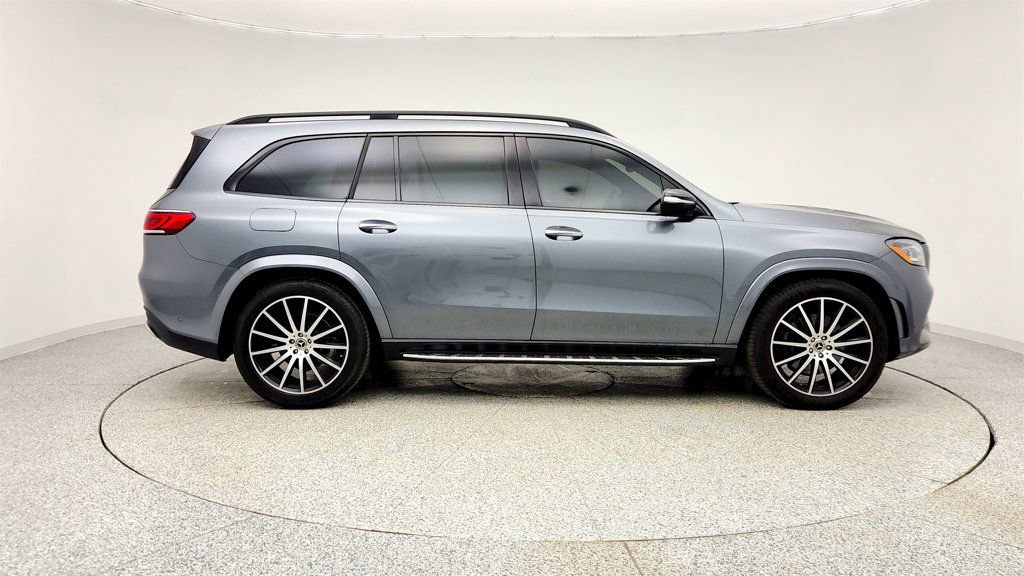 Used 2023 Mercedes-Benz GLS 580 4MATIC image 4