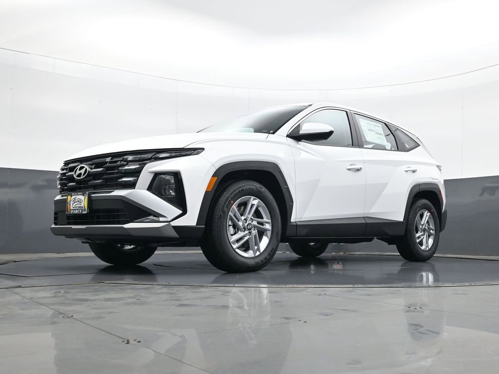 New 2026 Hyundai Tucson SE FWD image 21
