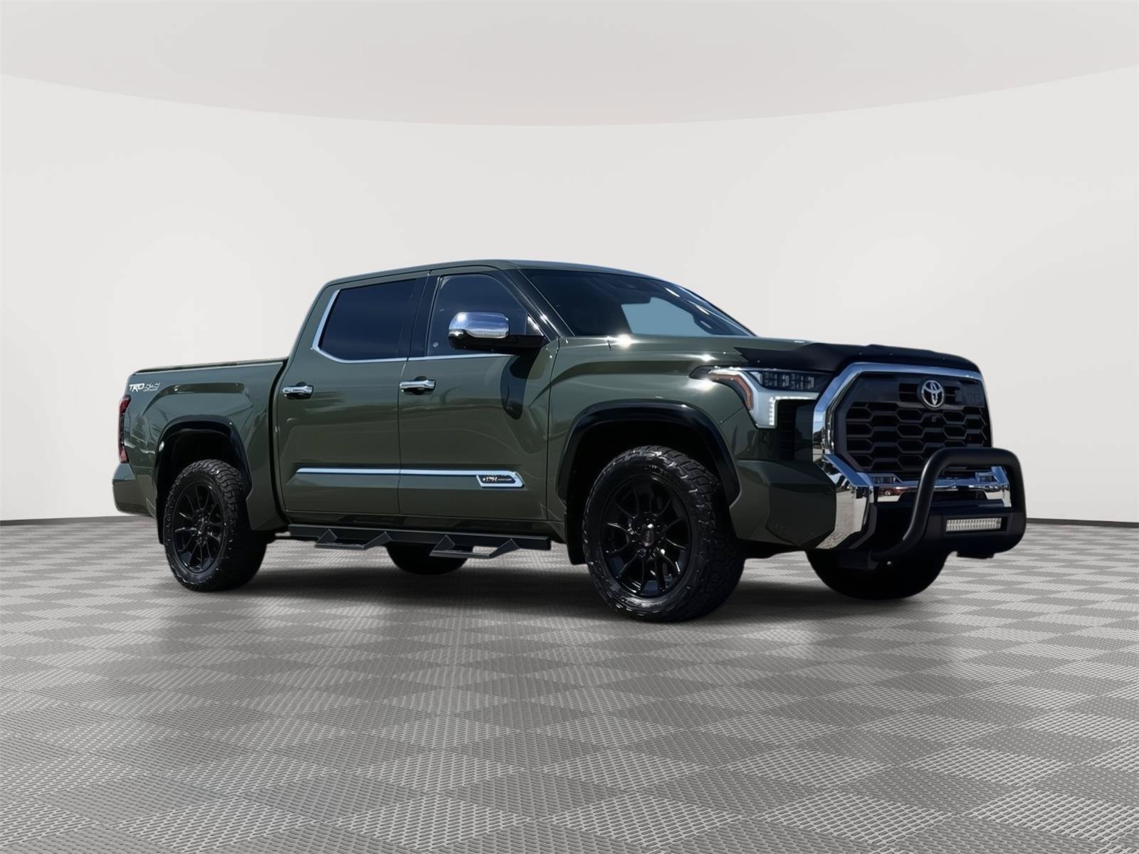 Used 2023 Toyota Tundra 1794 Edition w/ TRD Off-Road Package