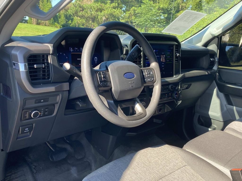Used 2025 Ford F150 XL AWD/4WD image 19