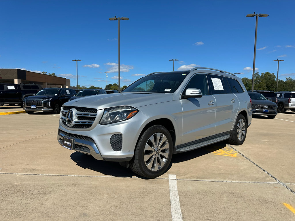 Used 2019 Mercedes-Benz GLS 450 4MATIC