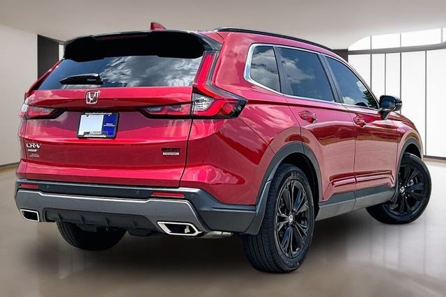Certified 2025 Honda CR-V Sport Touring image 6