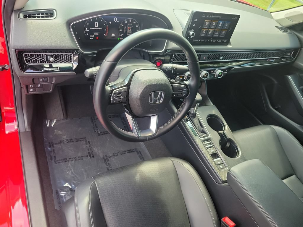 Used 2024 Honda Civic Touring image 15