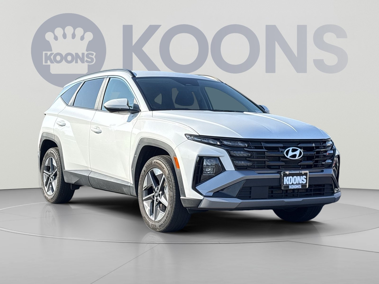 Certified 2026 Hyundai Tucson SEL Plus AWD/4WD image 10