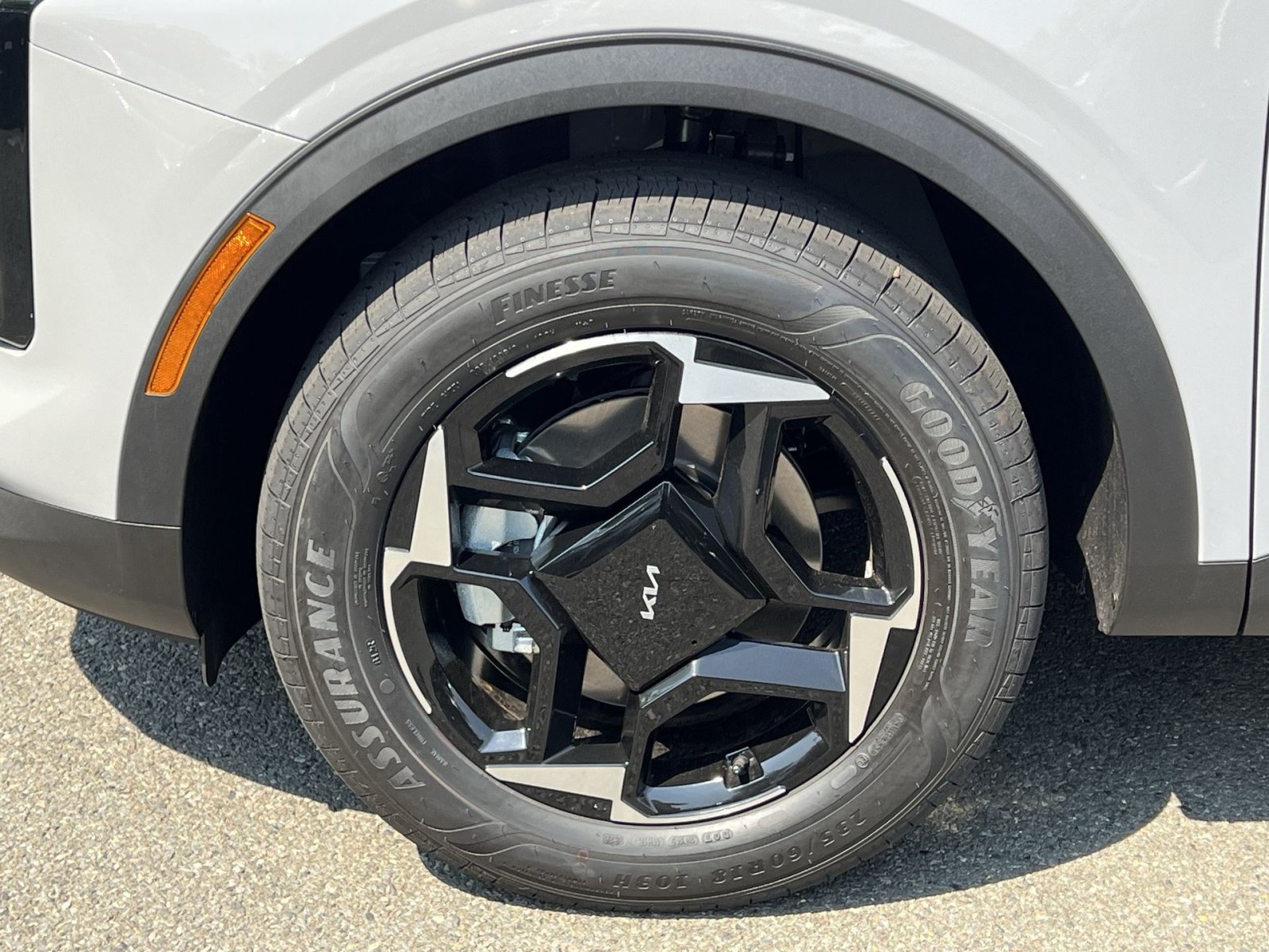 New 2027 Kia Sportage EX AWD/4WD image 17