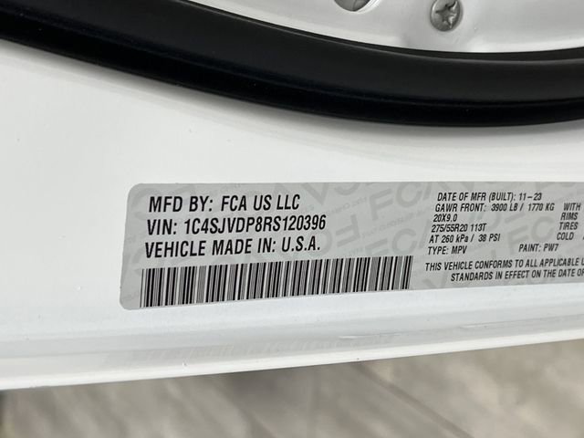 Used 2024 Jeep Wagoneer Series III w/ Convenience Group I image 44