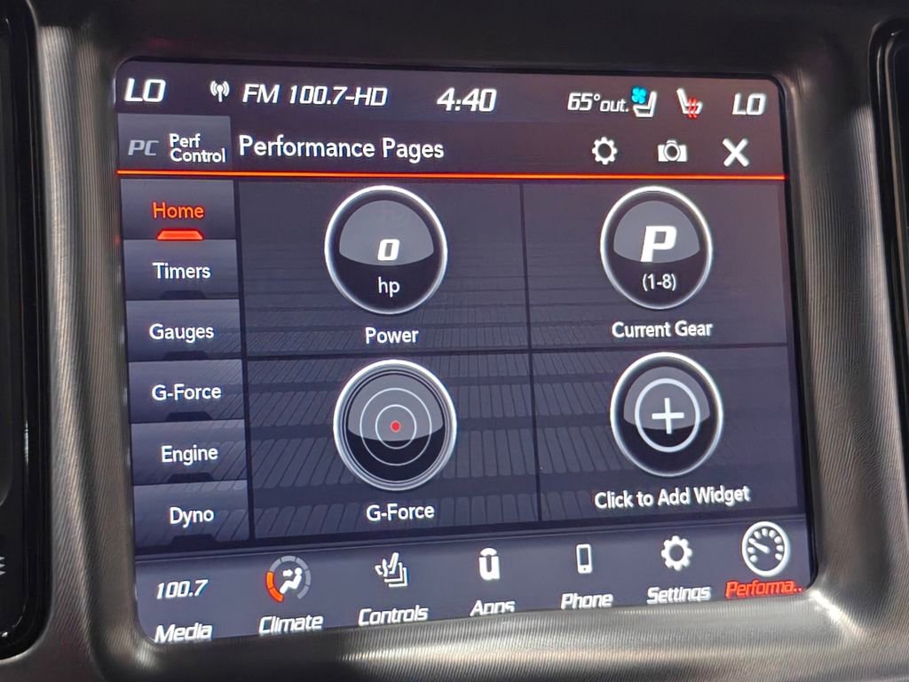 Used 2019 Dodge Challenger R/T Scat Pack w/ 1320 Drag Pack RWD image 39