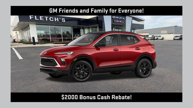 New 2026 Buick Encore GX Sport Touring image 1