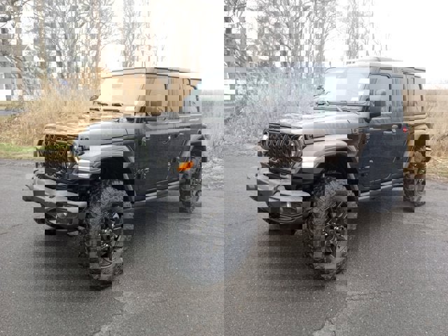 New 2025 Jeep Wrangler Willys image 3