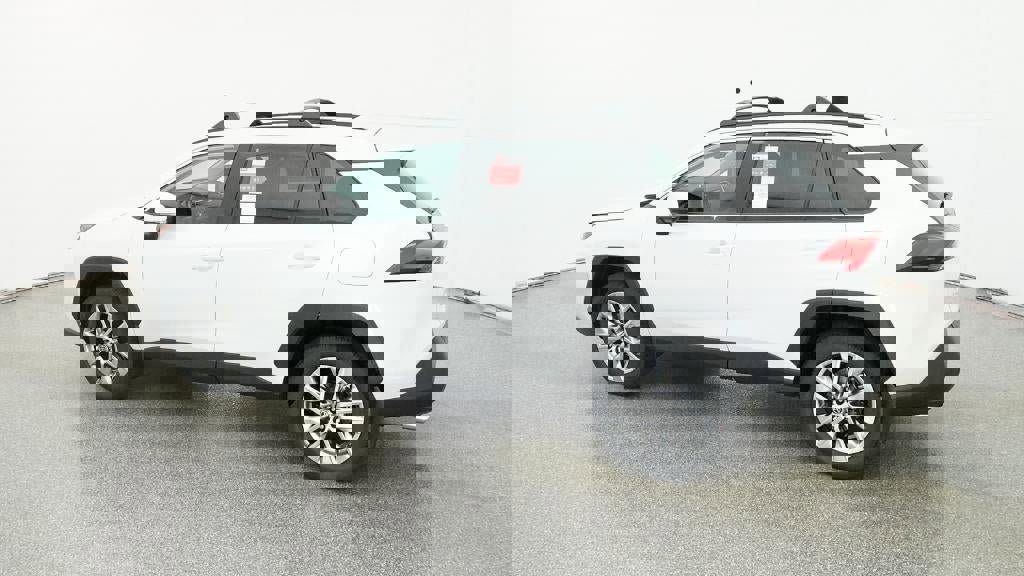 New 2025 Toyota RAV4 XLE Premium image 37