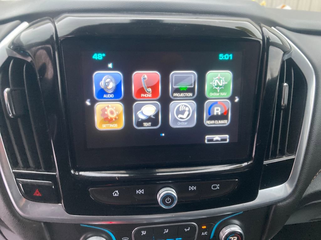 Used 2019 Chevrolet Traverse LT image 25