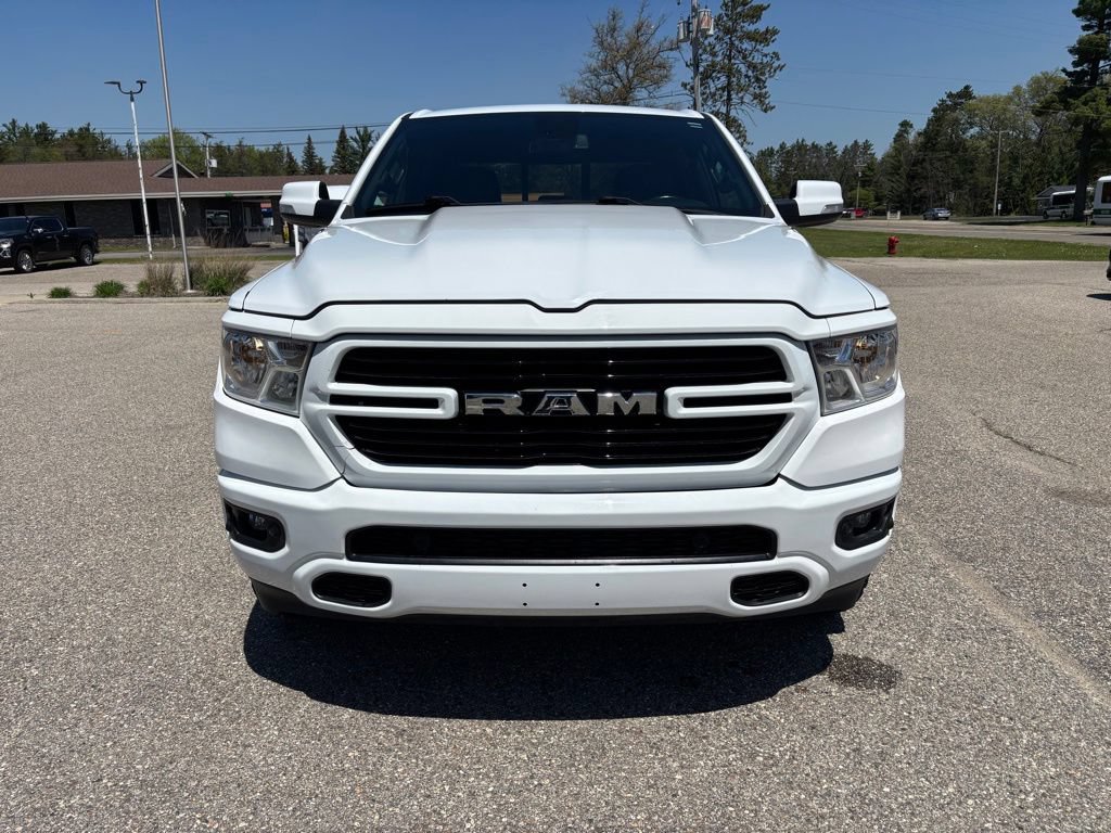 Used 2019 RAM 1500 Big Horn AWD/4WD image 8