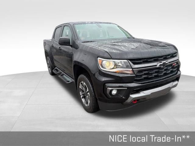Used 2022 Chevrolet Colorado Z71 image 3