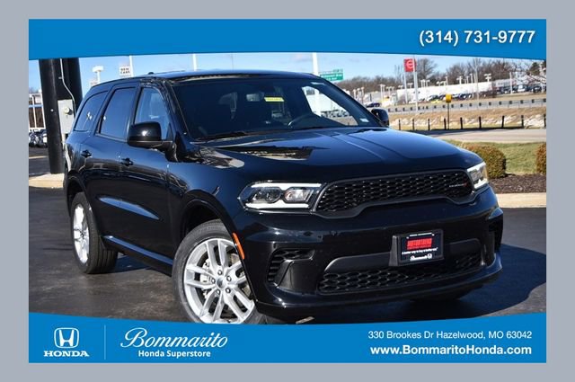 Used 2024 Dodge Durango GT image 1