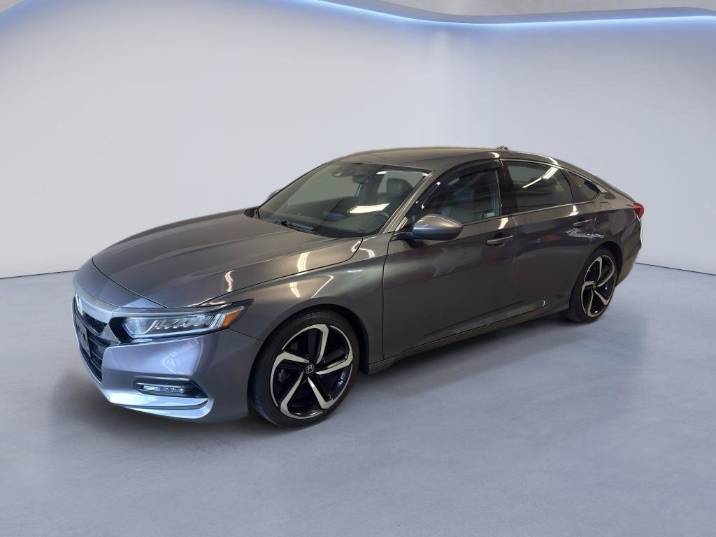 Used 2018 Honda Accord Sport image 3