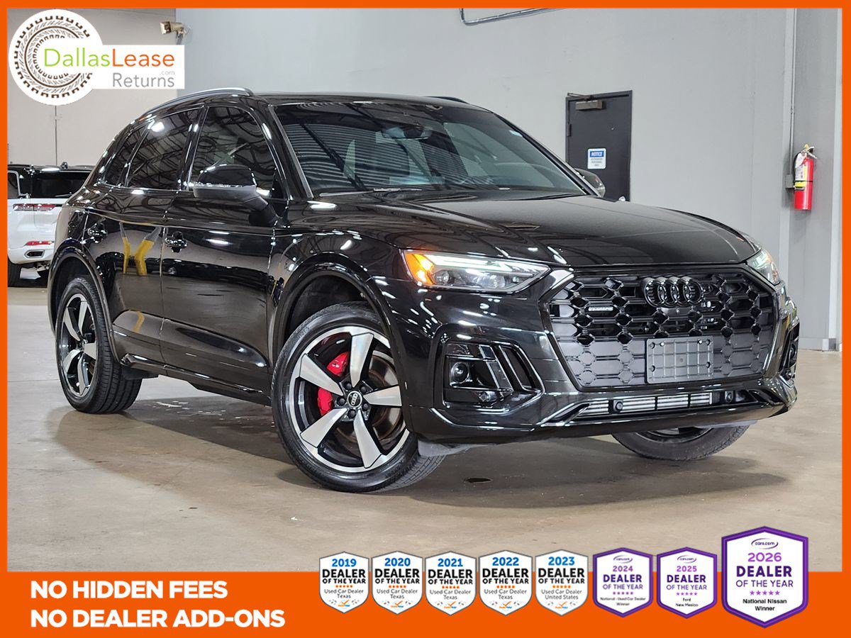 Used 2024 Audi Q5 2.0T Premium Plus AWD/4WD image 1