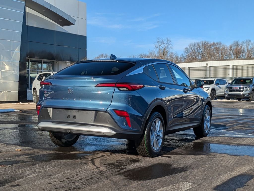 New 2026 Buick Envista Preferred w/ Convenience I Package image 6