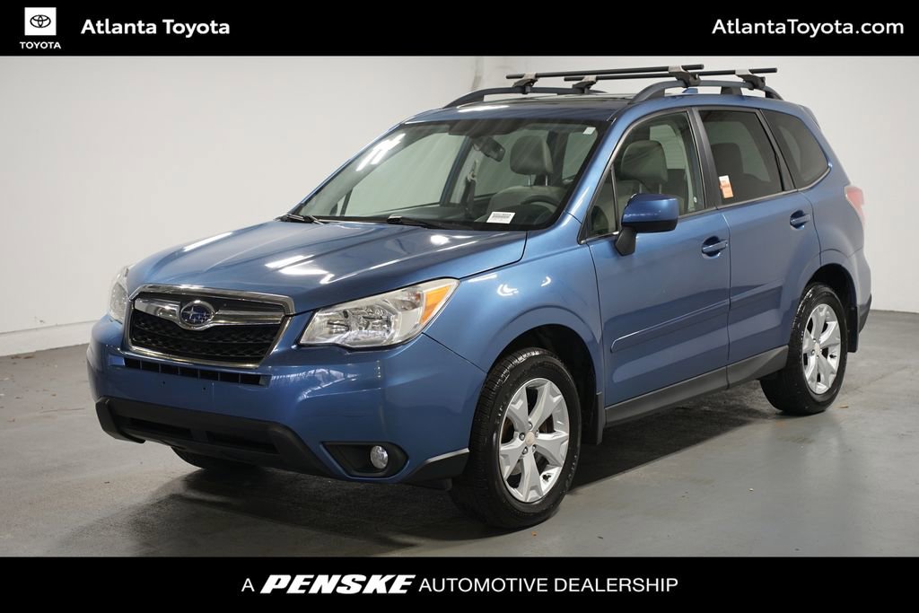 Used 2016 Subaru Forester 2.5i Limited w/ Protection Package #2