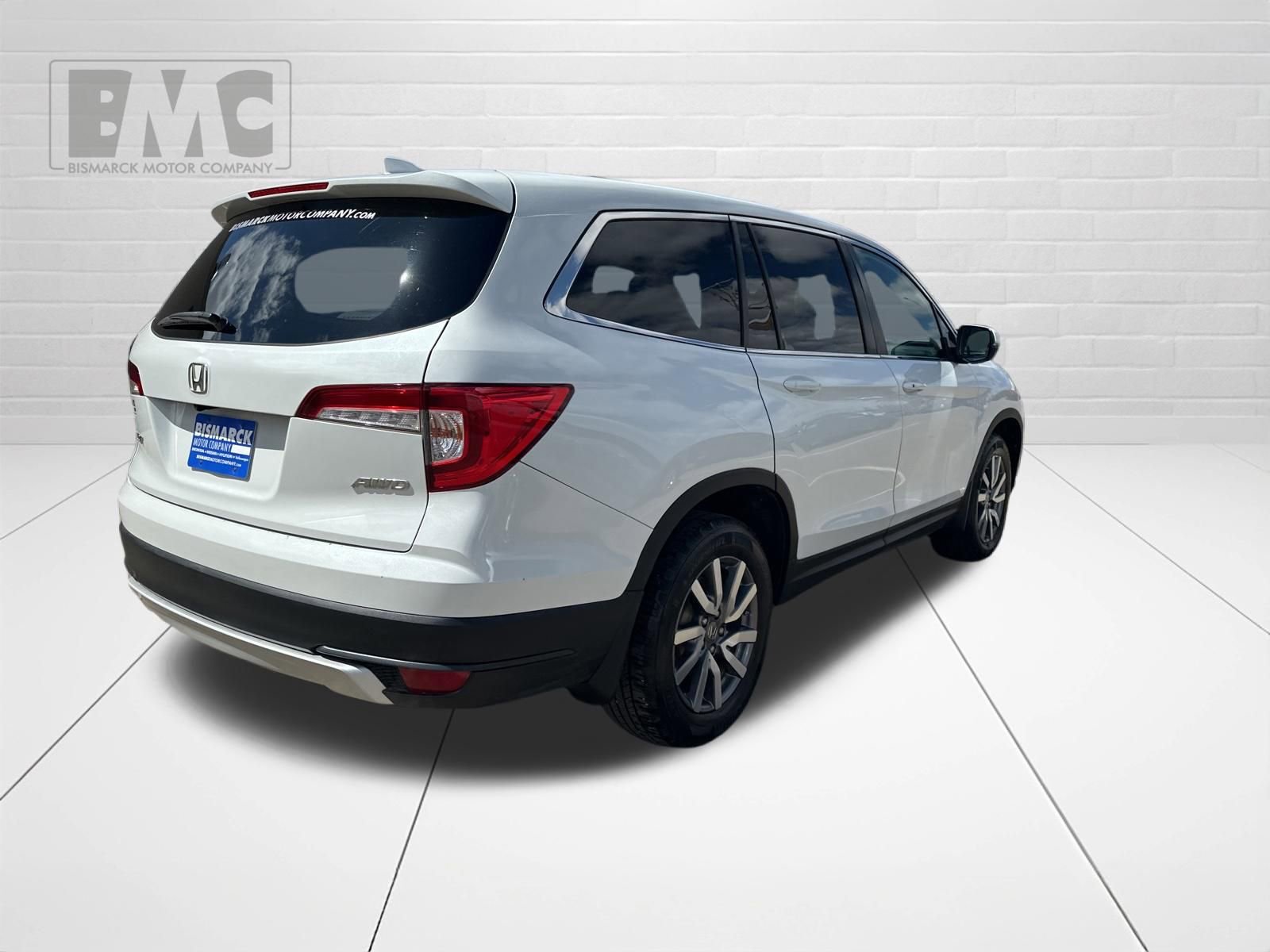 Used 2020 Honda Pilot EX-L image 3