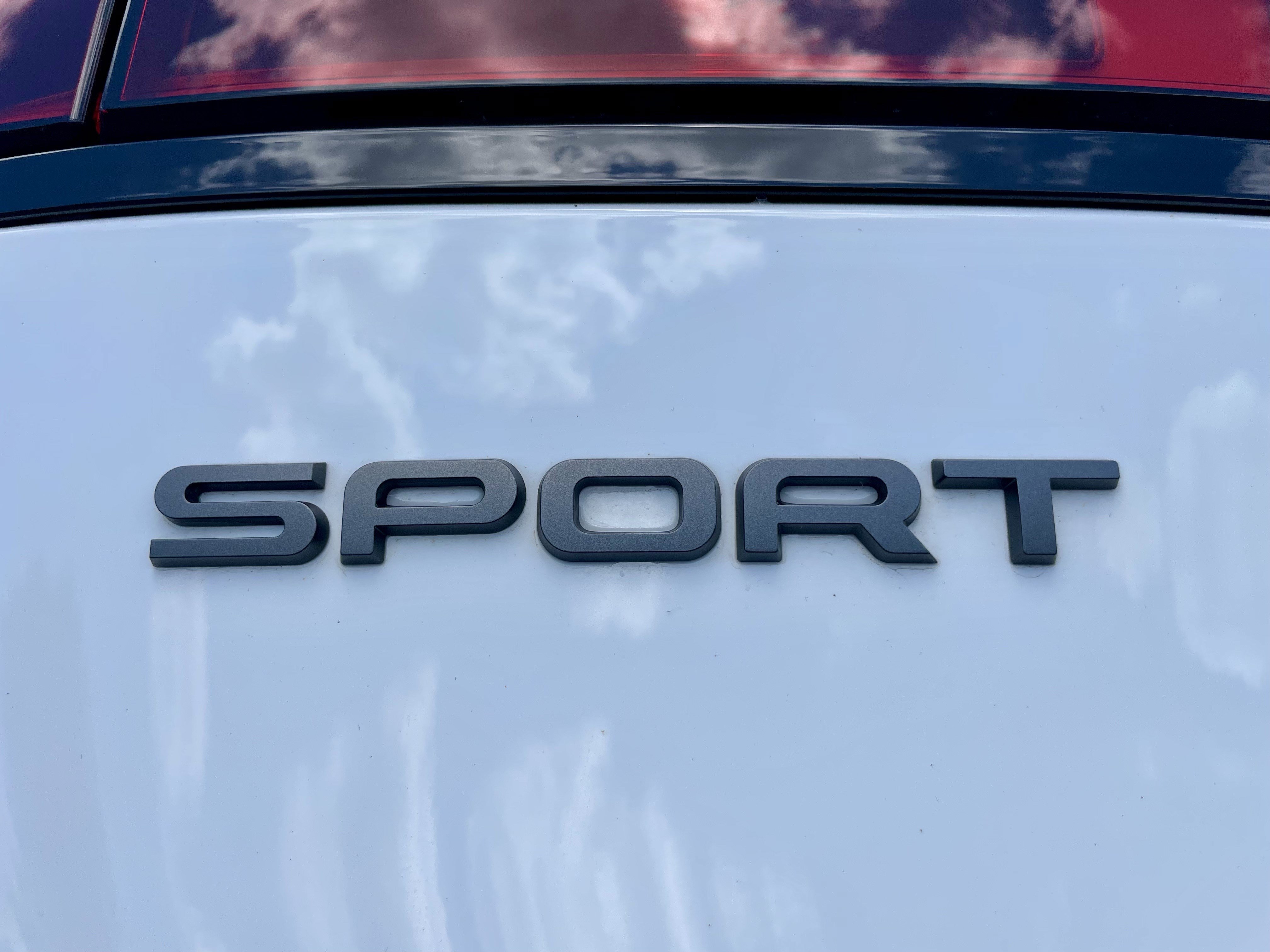 Certified 2025 Land Rover Range Rover Sport Dynamic SE AWD/4WD image 33
