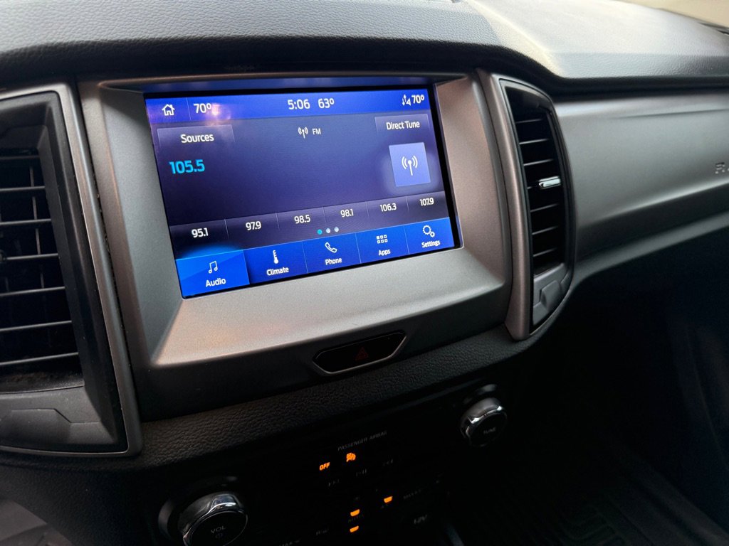 Used 2022 Ford Ranger XL w/ Equipment Group 101A High image 11