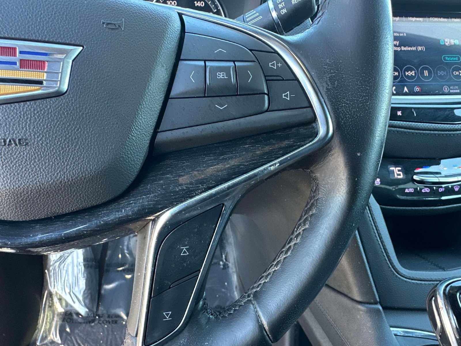 Used 2022 Cadillac XT5 Premium Luxury image 16