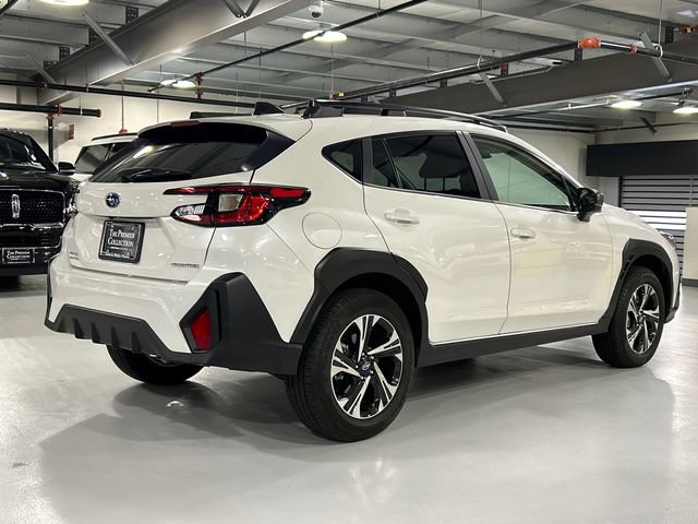 Certified 2025 Subaru Crosstrek 2.5i Premium AWD/4WD image 2