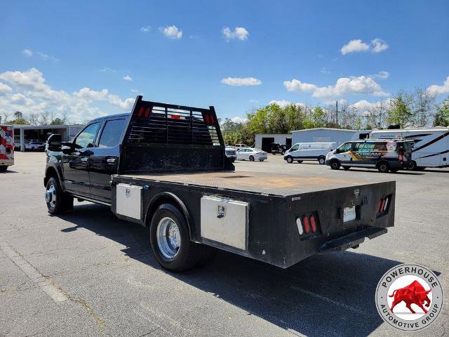 Certified 2022 Ford F350 Platinum image 4