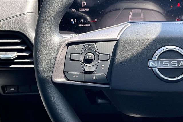 New 2026 Nissan Sentra SV w/ Floor Mat Package FWD image 13