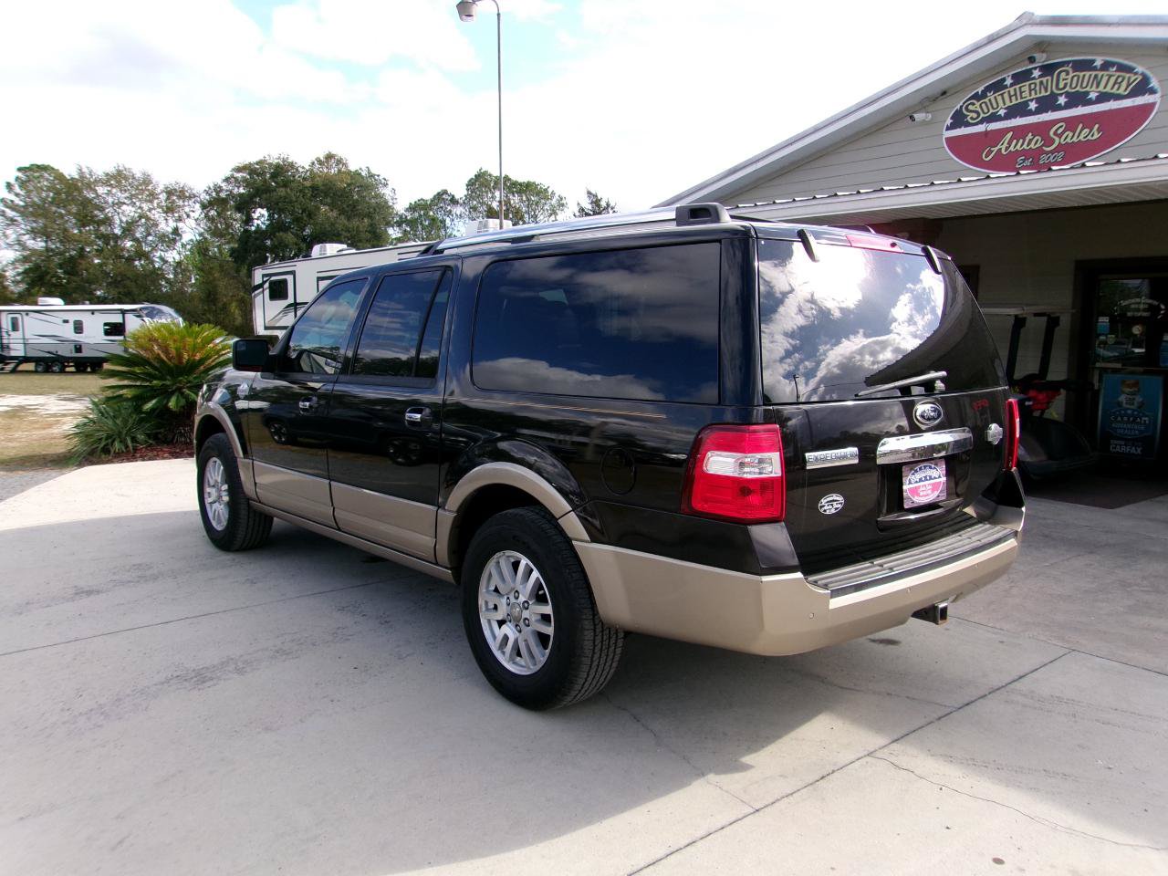 Used 2013 Ford Expedition EL King Ranch RWD image 7