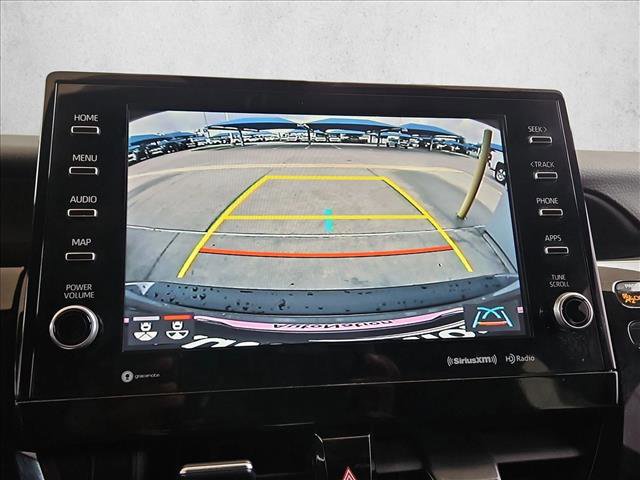 Used 2024 Toyota Camry XLE FWD image 13