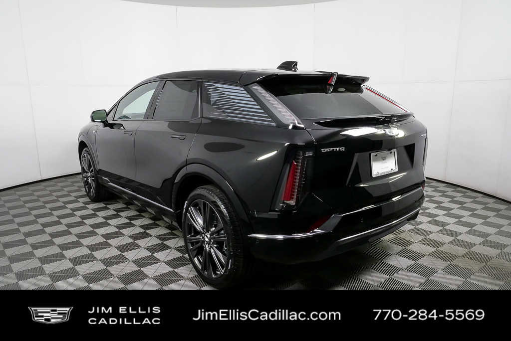 New 2026 Cadillac Optiq Sport 2 RWD image 29