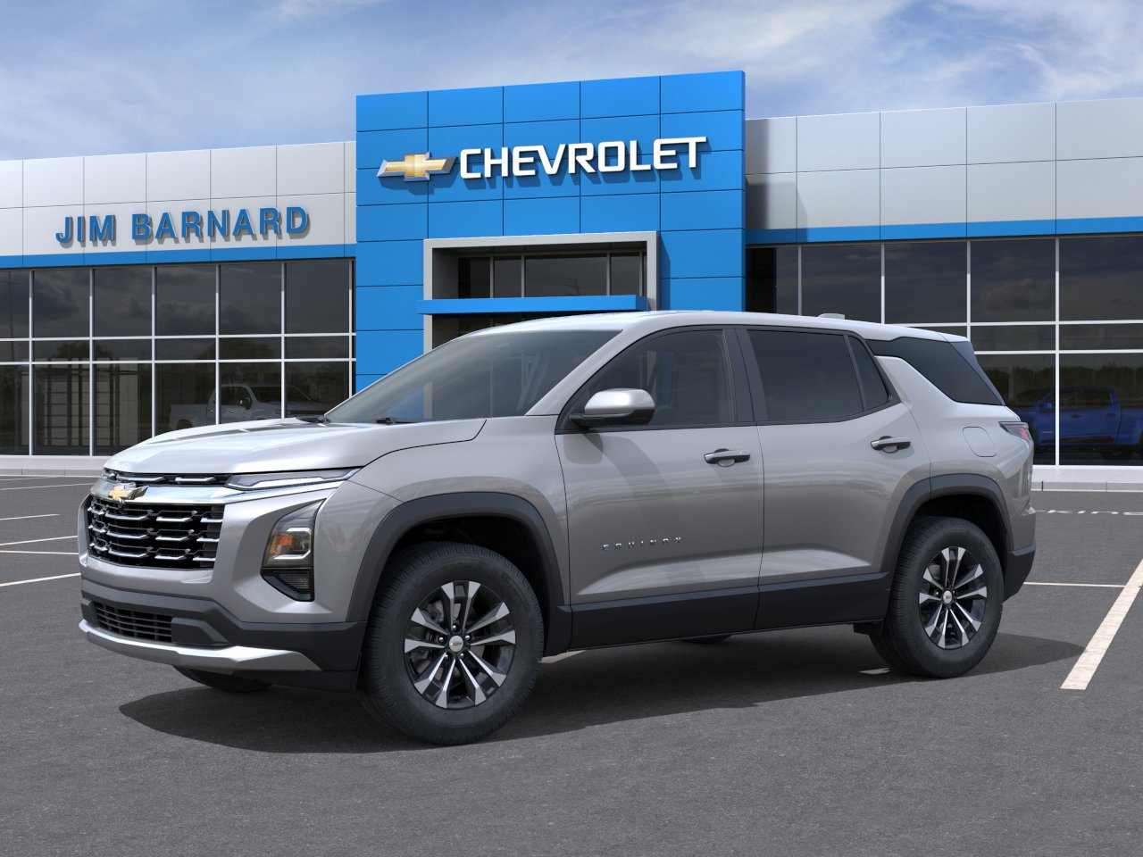 New 2026 Chevrolet Equinox LT image 2