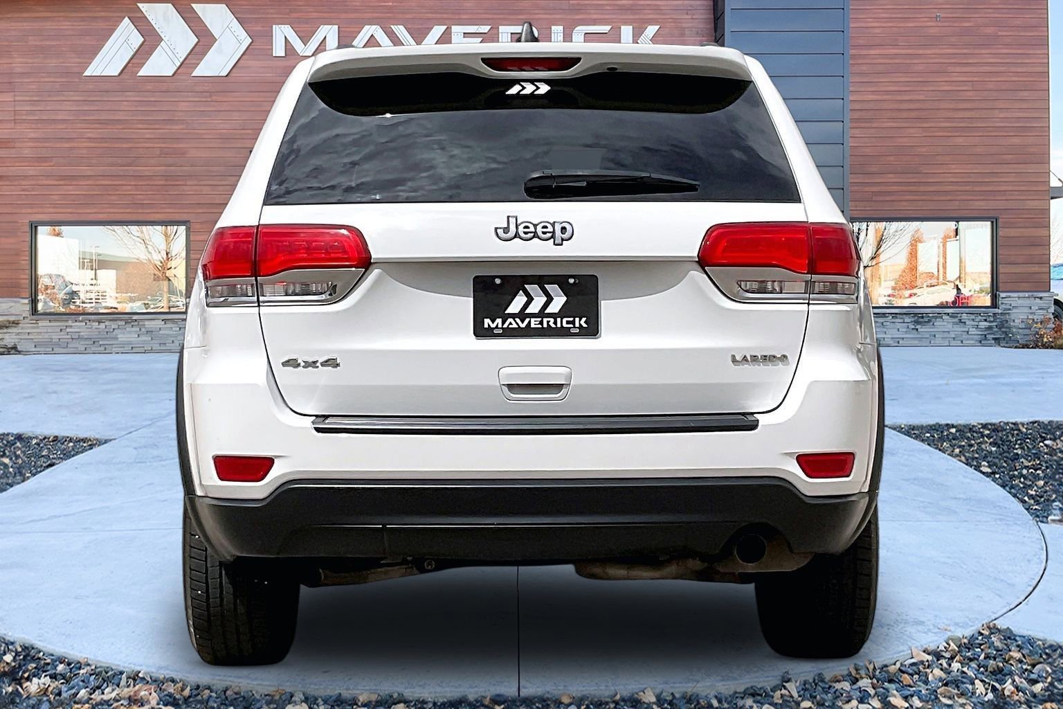 Used 2014 Jeep Grand Cherokee Laredo w/ Quick Order Package 23E AWD/4WD image 6