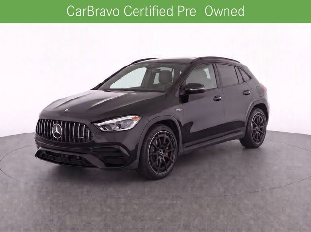 Used 2023 Mercedes-Benz GLA 35 AMG 4MATIC image 2