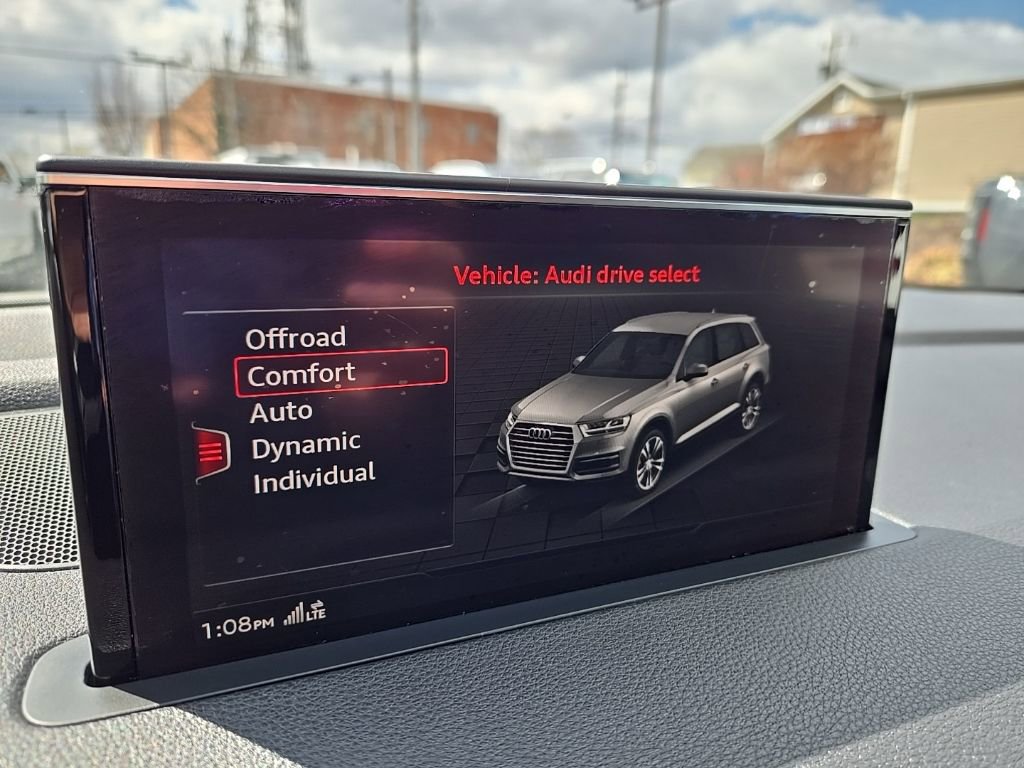 Used 2019 Audi Q7 2.0T Premium Plus w/ Premium Plus Package AWD/4WD image 31