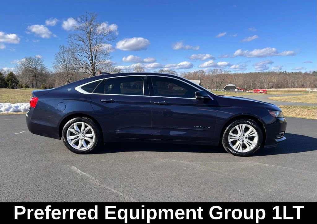 Used 2018 Chevrolet Impala LT image 10