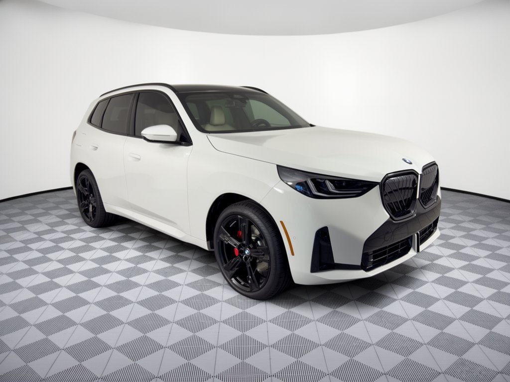 New 2026 BMW X3 xDrive30i w/ Premium Package AWD/4WD image 7