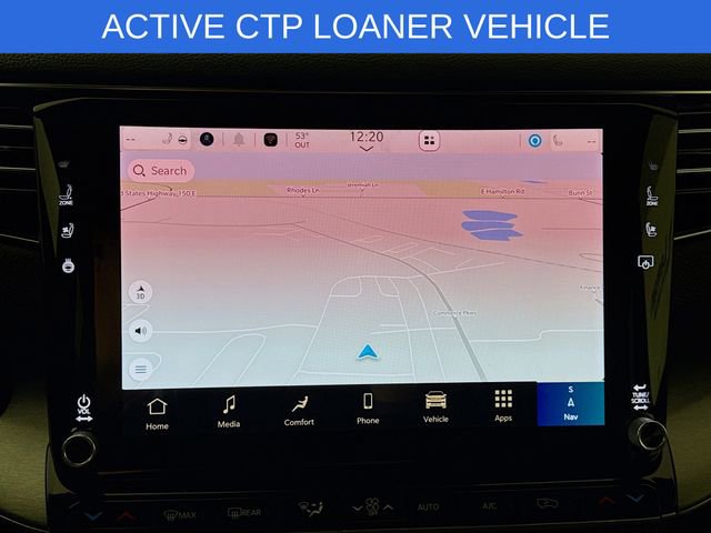 New 2025 Jeep Wagoneer L Series II image 13