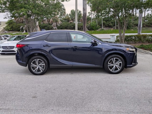 Used 2025 Lexus RX 350 FWD w/ Technology Package image 4