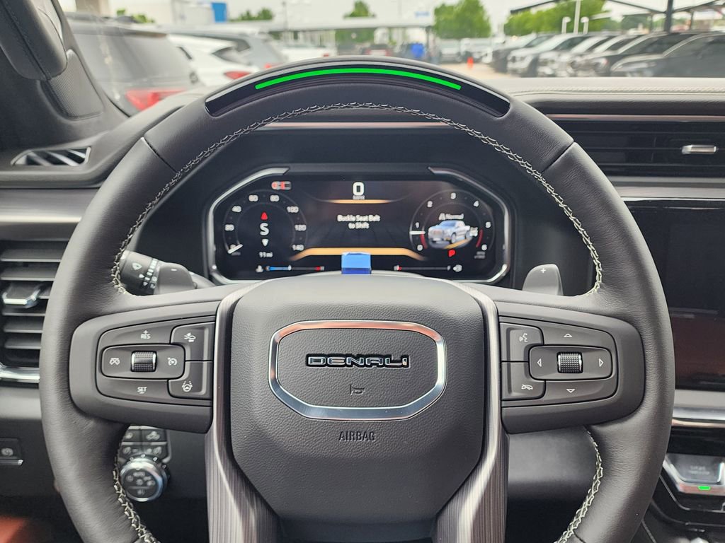 New 2026 GMC Sierra 1500 Denali Ultimate AWD/4WD image 21
