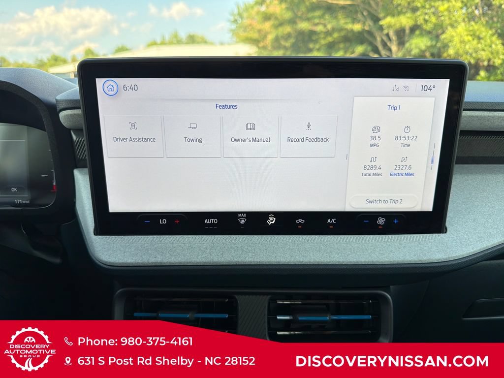 Used 2025 Ford Maverick XLT FWD image 18