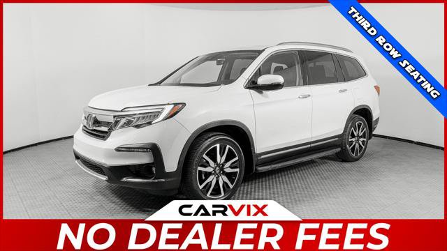 Used 2022 Honda Pilot Touring image 1