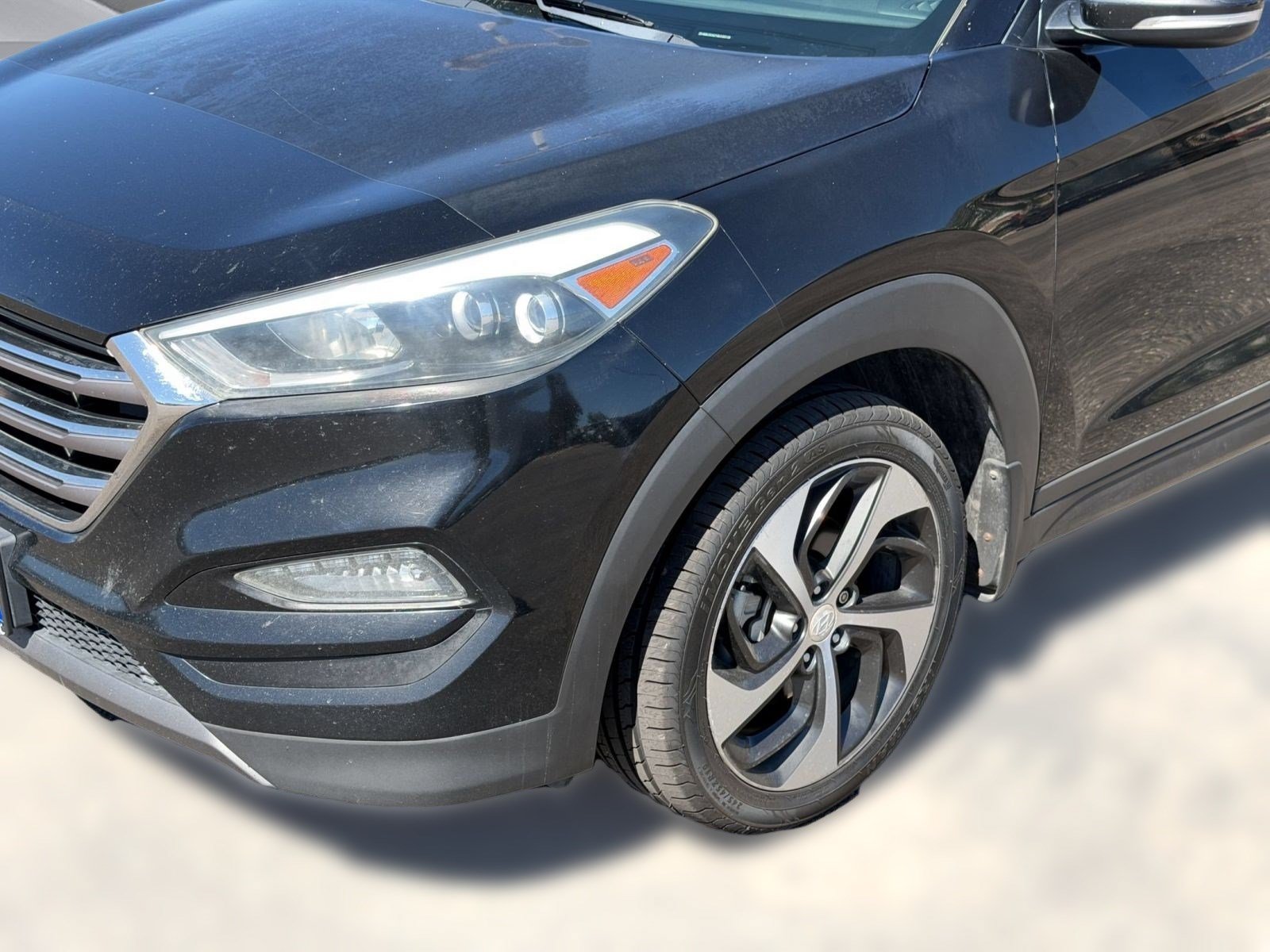 Used 2016 Hyundai Tucson Limited AWD/4WD image 12