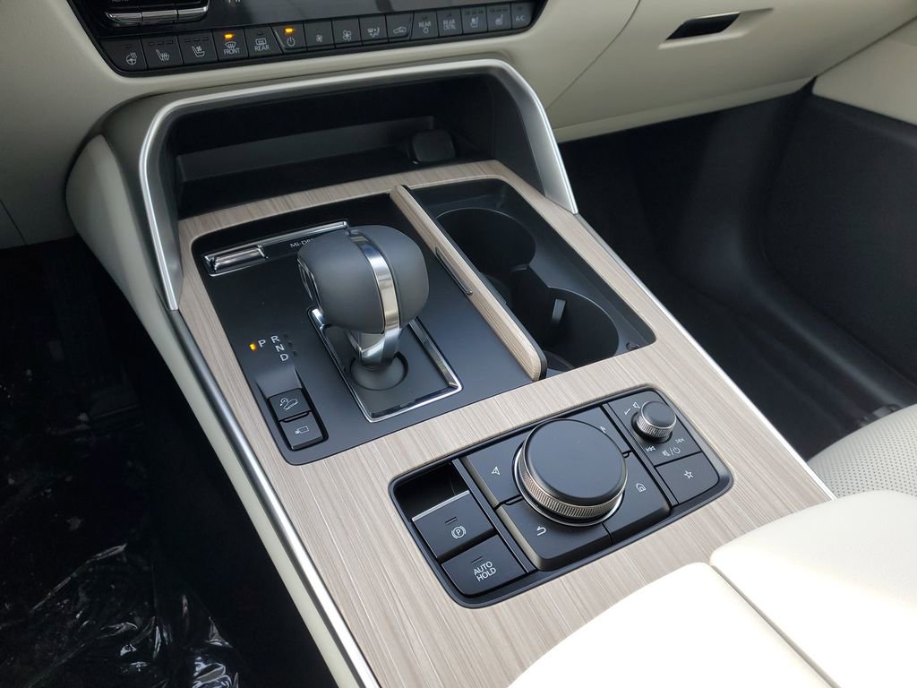 New 2026 MAZDA CX-90 3.3 Turbo w/ Premium Plus Pkg image 32
