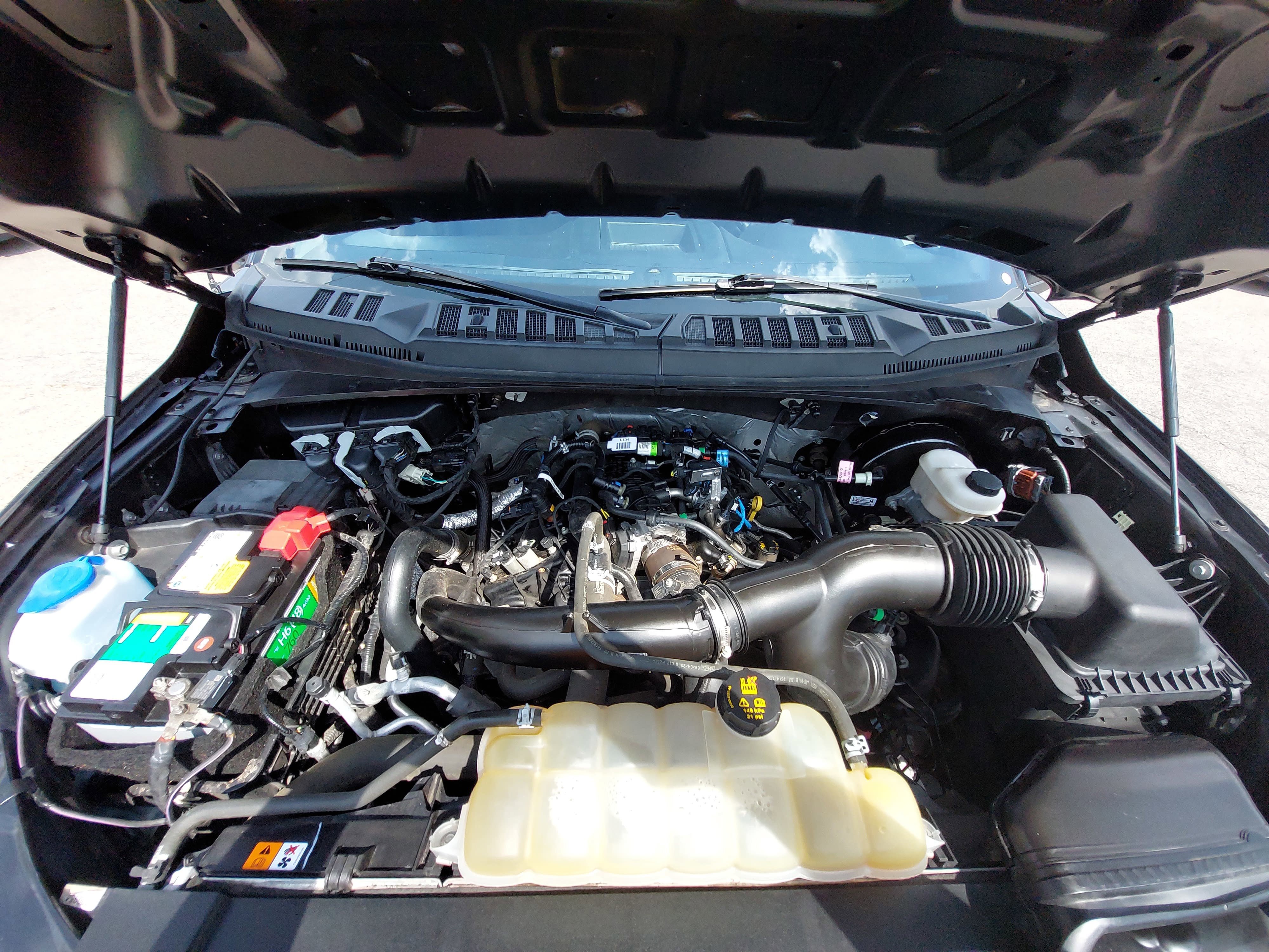 Used 2020 Ford F150 XL w/ Equipment Group 101A Mid RWD image 32