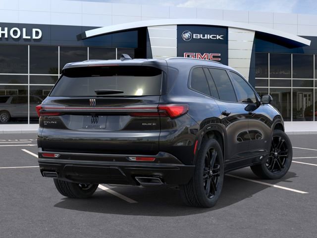 New 2026 Buick Enclave Sport Touring w/ Power Package AWD/4WD image 4