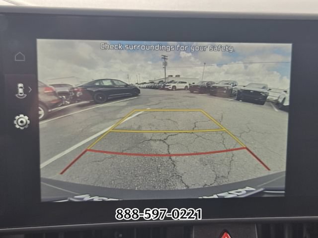 Used 2023 Kia Sportage EX FWD image 22